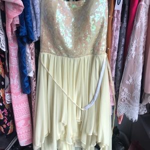 Charlotte Russe dress L